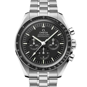 【2023年11月】オメガ スピードマスター 310.30.42.50.01.002 ステンレススチール 42mm ブラック 未使用品