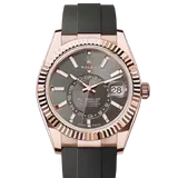 ロレックス スカイドゥエラー 336235 スレート エバーローズゴールド 42mm