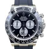 ロレックス デイトナ 126519LN ブライトブラック＆スチール ホワイトゴールド 40mm