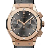 ウブロ クラシック･フュージョン 521.OX.7081.LR グレー キングゴールド 45mm