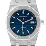オーデマピゲ ロイヤルオーク 15000ST.OO.0789ST.06 ブルー ステンレススチール 33mm