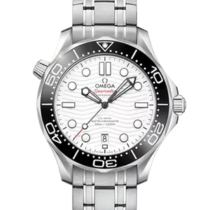 【2023年04月】オメガ シーマスター 210.30.42.20.04.001 ステンレススチール 42mm ホワイト 中古品