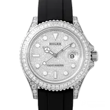 ロレックス ヨットマスター1 226679TBR パフェダイヤ ホワイトゴールド 42mm