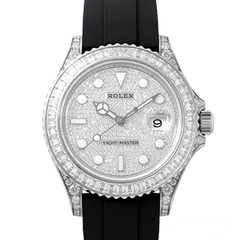 ロレックス ヨットマスター1 226679TBR パフェダイヤ 中古