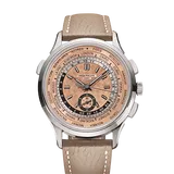 パテックフィリップ コンプリケーション 5935A-001 ローズゴールドオパーリン ステンレススチール 41mm