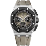 オーデマピゲ ロイヤルオーク オフショア 26420SO.OO.A600CA.01 スモークブラウン ステンレススチール 43mm