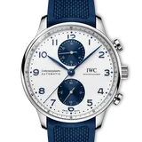 IWC ポルトギーゼ IW371620 ホワイト ステンレススチール 
