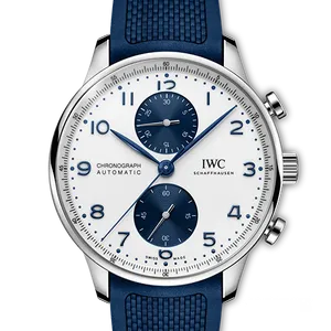 【2024年11月】IWC ポルトギーゼ IW371620 ステンレススチール  ホワイト 中古品