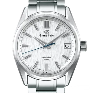 【2024年10月】グランドセイコー エボリューション9 SLGA009 ステンレススチール 40mm 白樺 中古品