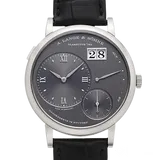 ランゲアンドゾーネ ランゲ1 137.038 グレー ホワイトゴールド 41mm
