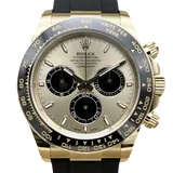 ロレックス デイトナ 126518LN ゴールデン・ブラック イエローゴールド 40mm