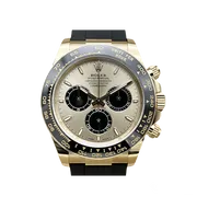 126518LN ゴールデン・ブラック オイスターフレックスブレスレット
