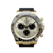 126518LN ゴールデン・ブラック オイスターフレックスブレスレット