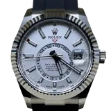 ロレックス スカイドゥエラー 336239 ホワイト ホワイトゴールド 42mm