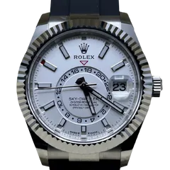ロレックス スカイドゥエラー 336239買取 | 最新相場価格公開中