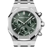 オーデマピゲ ロイヤルオーク 26240ST.OO.1320ST.08 カーキグリーン ステンレススチール 41mm