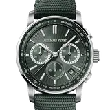 オーデマピゲ CODE11.59 26393ST.OO.A056KB.01 グリーン ステンレススチール 41mm