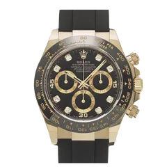 ロレックス デイトナ 126518LNG ブラック 新品