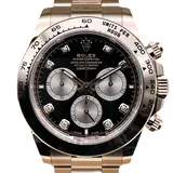 ロレックス デイトナ 126505G ブライトブラック・サンダスト エバーローズゴールド 40mm