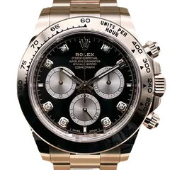 ロレックス デイトナ 126505G ブライトブラック・サンダスト 新品