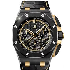 オーデマピゲ ロイヤルオーク 26420CE ブラック 新品