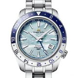 グランドセイコー メカニカル SBGJ275 スカイブルー ステンレススチール 44.2mm
