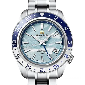 【2024年04月】グランドセイコー メカニカル SBGJ275 ステンレススチール 44.2mm スカイブルー 未使用品