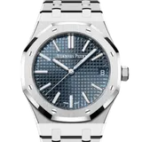 オーデマピゲ ロイヤルオーク 15510ST.OO.1320ST.06 ナイトブルー ステンレススチール 41mm