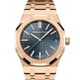 オーデマピゲ ロイヤルオーク 15510OR.OO.1320OR.03 ナイトブルー ピンクゴールド 41mm