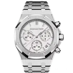 オーデマピゲ ロイヤルオーク 26240ST シルバー 新品