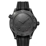 オメガ シーマスター 210.92.44.20.01.003 ブラック セラミック 43.5mm