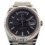 ロレックス デイデイト 228235A チョコレート エバーローズゴールド 40mm