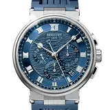 ブレゲ マリーン 5527BB/Y2/5WV ブルー ホワイトゴールド 42.3mm