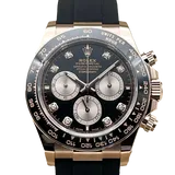 ロレックス デイトナ 126515LNG ブライトブラック・サンダスト エバーローズゴールド 40mm