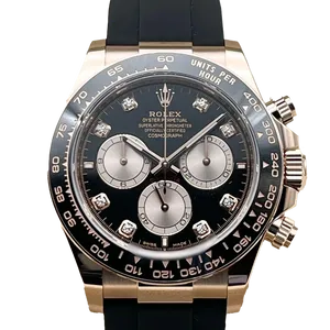 【2024年10月】ロレックス デイトナ 126515LNG エバーローズゴールド 40mm ブライトブラック＆サンダスト 中古品