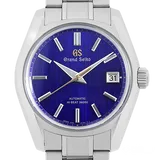 グランドセイコー ヘリテージ SBGH319 ブルー ステンレススチール 40mm