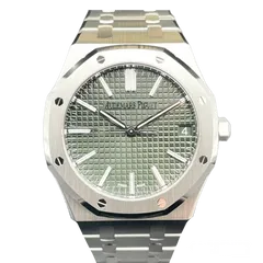 オーデマピゲ ロイヤルオーク 15510ST カーキグリーン 新品