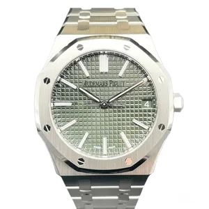 【2025年05月】オーデマピゲ ロイヤルオーク 15510ST.OO.1320ST.09 ステンレススチール 41mm カーキグリーン 未使用品