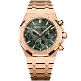 オーデマピゲ ロイヤルオーク 26240OR.OO.1320OR.08 カーキグリーン ピンクゴールド 41mm