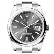 126200 ブラック ジュビリーブレスレット