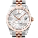 ロレックス デイトジャスト 278271 シルバー ピンクゴールド 31mm