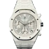 オーデマピゲ ロイヤルオーク 26239BC.GG.1224BC.01 グレー ホワイトゴールド 41mm