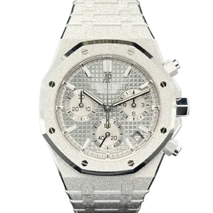 【2025年03月】オーデマピゲ ロイヤルオーク 26239BC.GG.1224BC.01 ホワイトゴールド 41mm グレー 未使用品