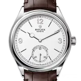 ロレックス 1908 52509 ホワイト ホワイトゴールド 39mm