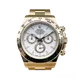 ロレックス デイトナ 126508 ホワイト 40mm イエローゴールド