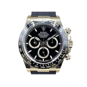 126518LN ブラック オイスターフレックスブレスレット