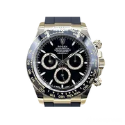 126518LN ブラック オイスターフレックスブレスレット