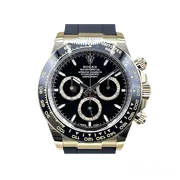 126518LN ブラック オイスターフレックスブレスレット