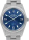 ロレックス エアキング 14000 ブルー 34mm ステンレススチール