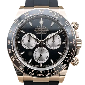 【2025年09月】ロレックス デイトナ 126515LN エバーローズゴールド 40mm ブライトブラック・サンダスト 未使用品